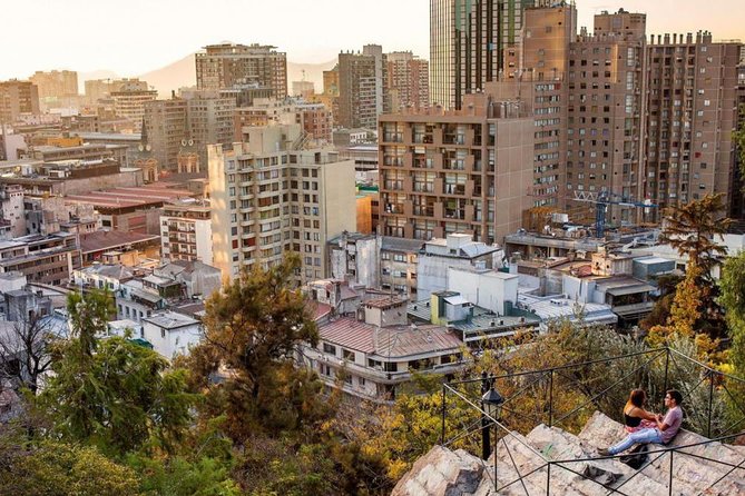 Essence of Santiago : History, Flavors and Panoramic Views - The included tasting: why it’s better than an extra stop