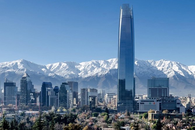 Essence of Santiago : History, Flavors and Panoramic Views - Paseo Bulnes: where the city’s story starts