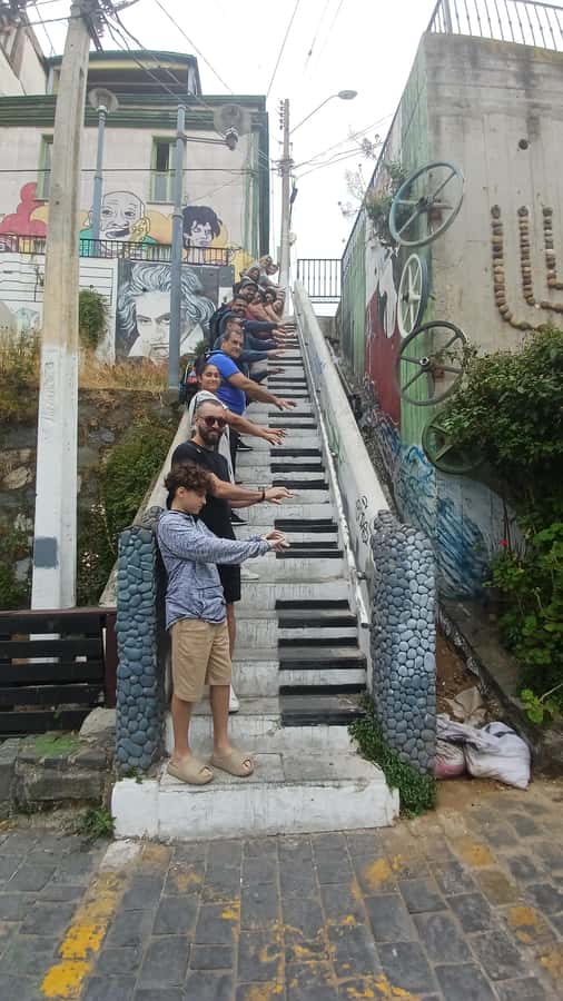 Exclusive Coastal Tour: Valparaíso, Viña del Mar & Reñaca - Key Points You Should Know Before You Go