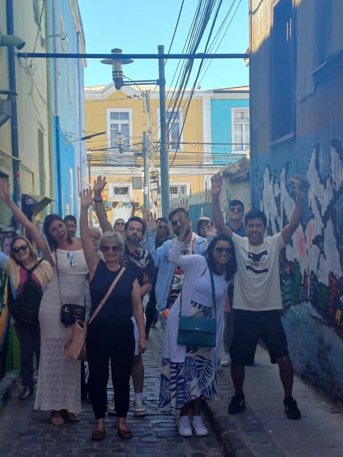 Exclusive Coastal Tour: Valparaíso, Viña del Mar & Reñaca - A Full Day of Coast Life, Built Around Three Very Different Places