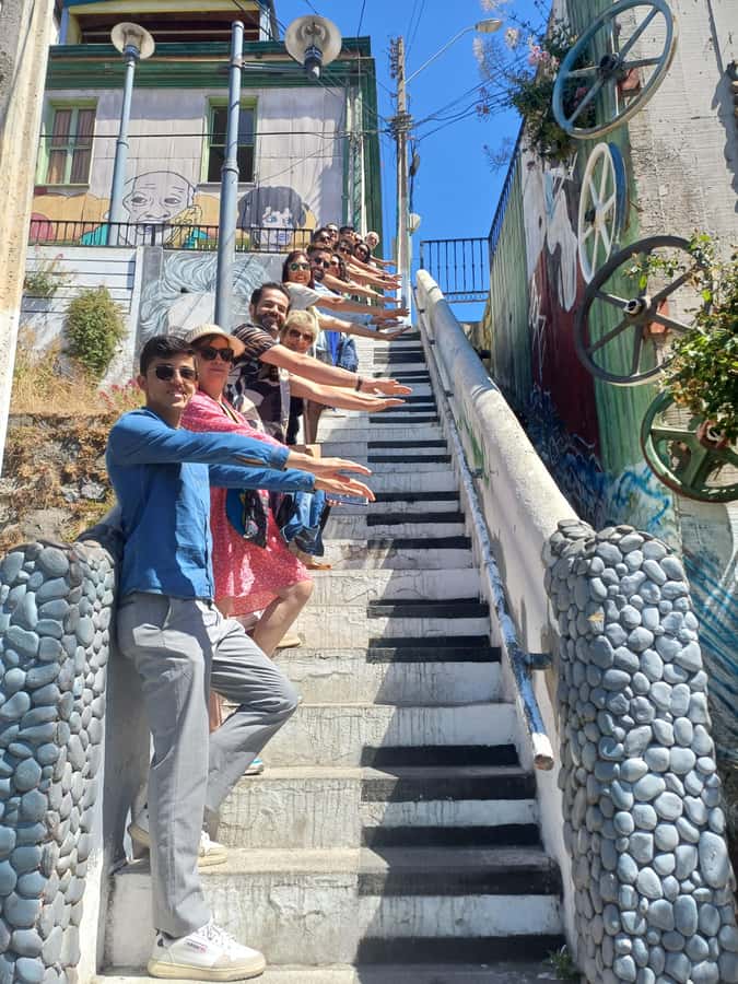 Exclusive Coastal Tour: Valparaíso, Viña del Mar & Reñaca - Pickup, Drop-Off, and Timing: How to Plan Your Day