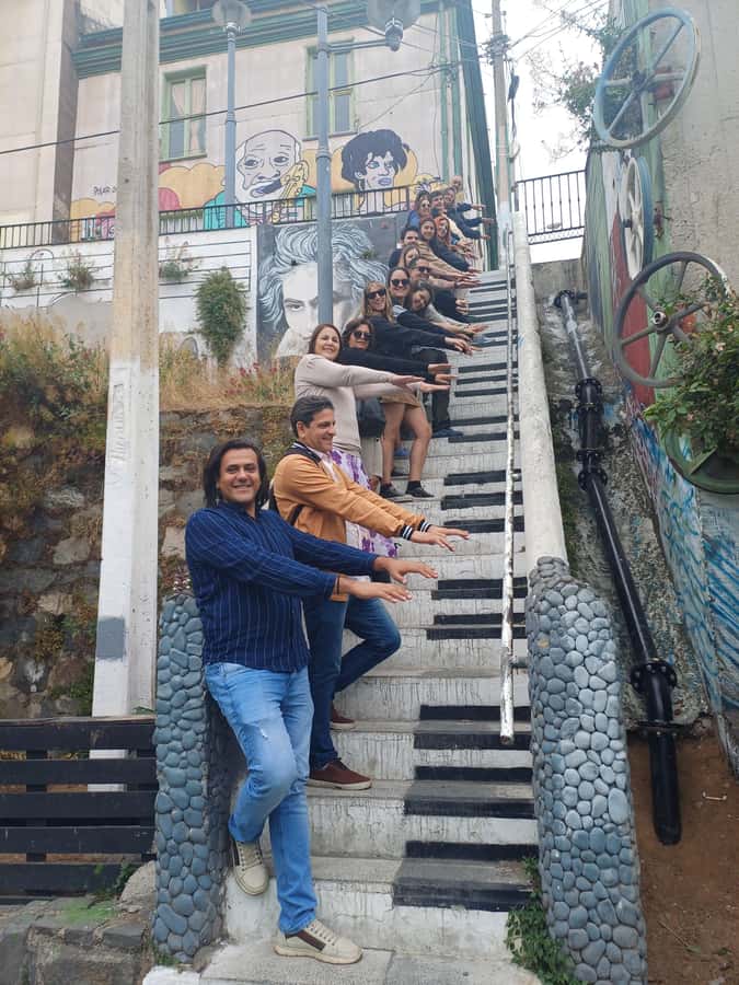 Exclusive Coastal Tour: Valparaíso, Viña del Mar & Reñaca - Funiculars and the Port Area: Why It Matters Beyond the Photos