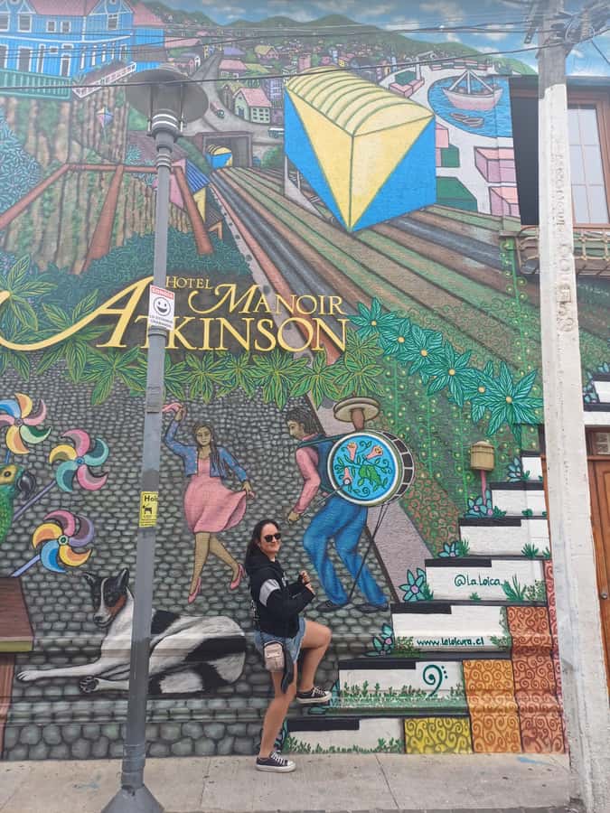 Exclusive Coastal Tour: Valparaíso, Viña del Mar & Reñaca - The Guides: What You Can Expect When You Get a Good One