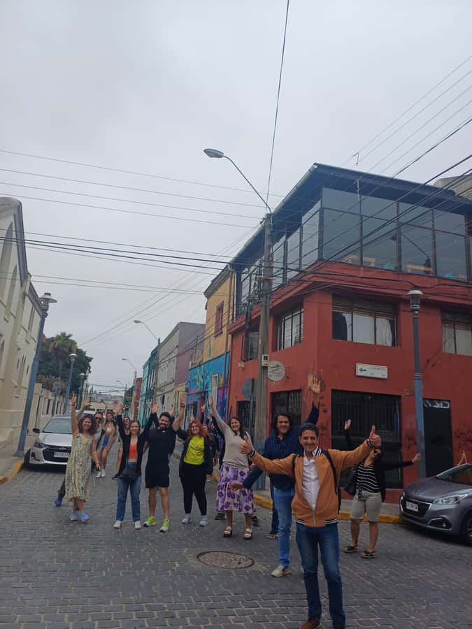 Exclusive Coastal Tour: Valparaíso, Viña del Mar & Reñaca - Possible Trade-Offs: When a Great Day Feels Tight