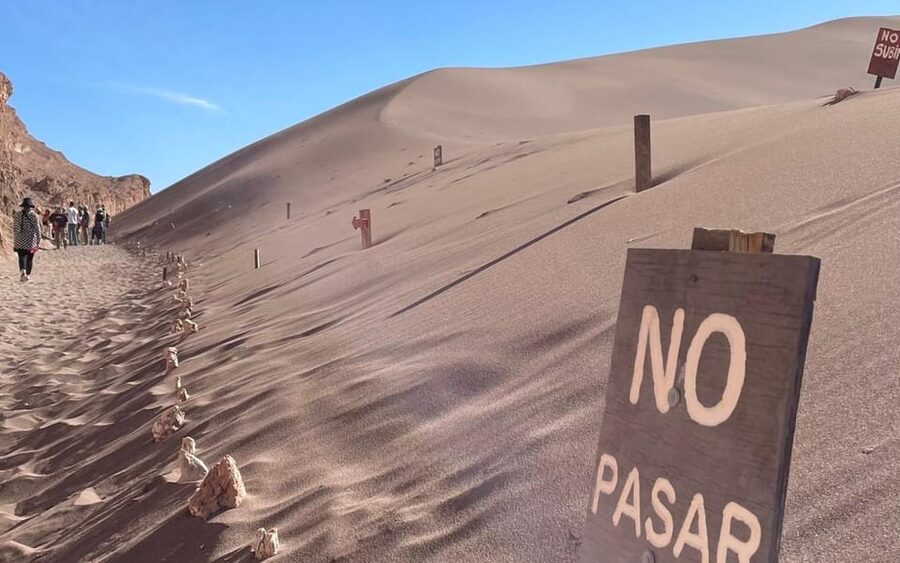 Explore Moon Valley with Sunset, Snacks and Refreshments - What to Bring So the Day Feels Good