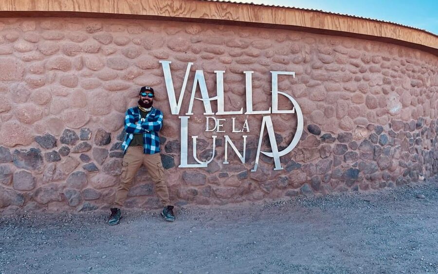 Explore Moon Valley with Sunset, Snacks and Refreshments - Mina Victoria and the Salt Mining Remnants