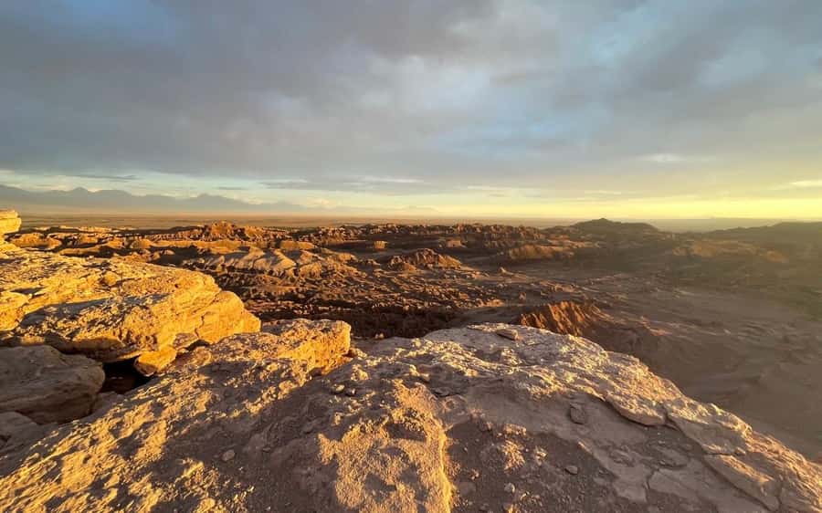 Explore Moon Valley with Sunset, Snacks and Refreshments - Transport, Price, and Value for $55