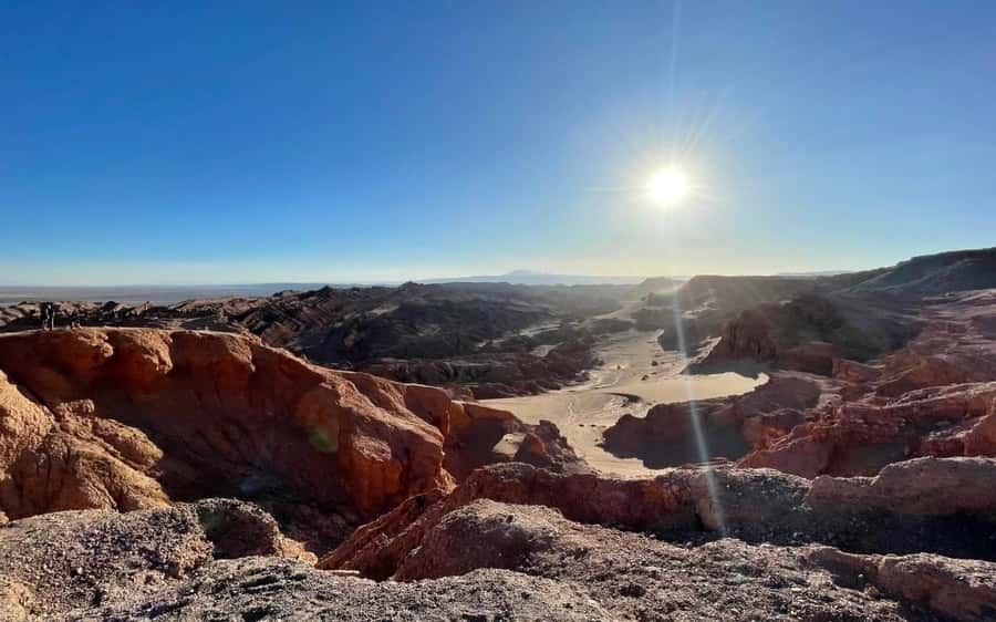 Explore Moon Valley with Sunset, Snacks and Refreshments - Meeting Point and What to Do on Day One