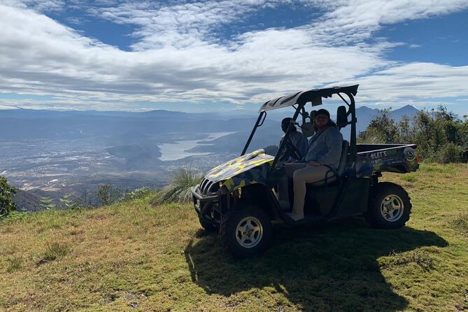 Explorer Reloaded - From Antigua’s streets to private mountain dirt roads