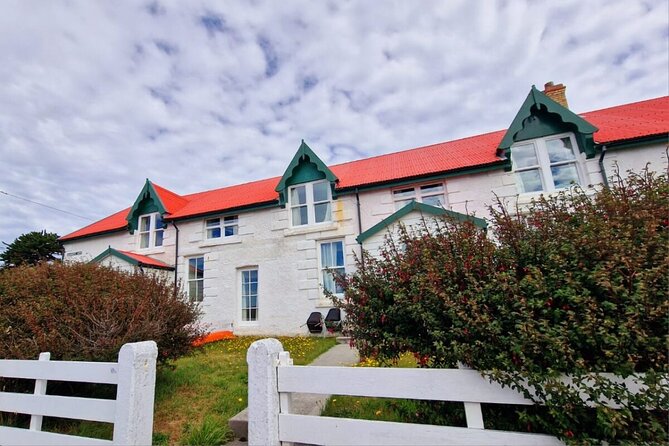 Falkland Islands Shared Tour Sightseeing with Penguins - Walking Conditions and Who This Tour Fits Best
