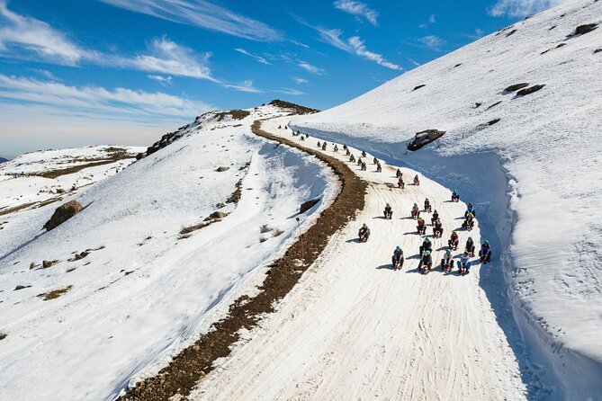 Farellones Park Tour - Ski Lesson Mode: When a Beginner-Friendly Day Works Best
