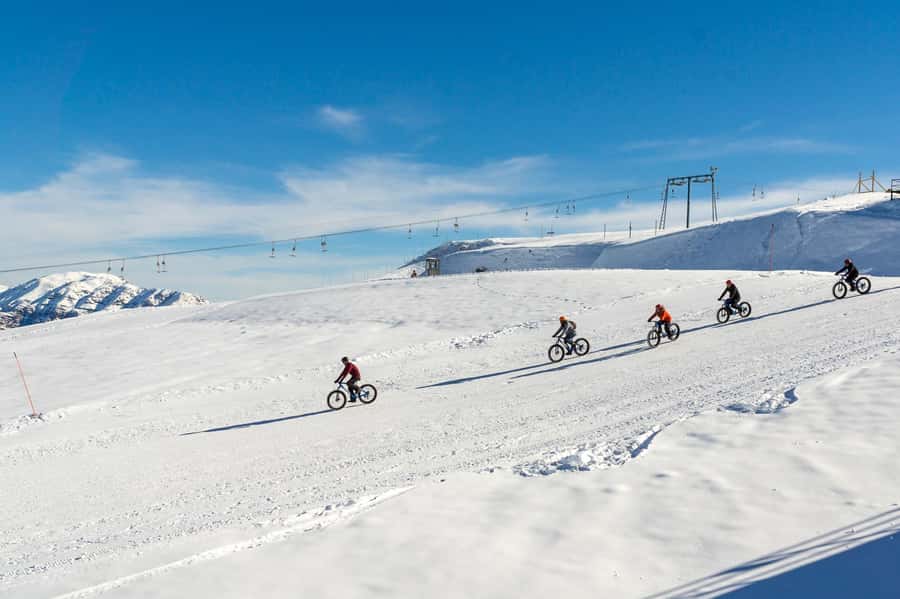 Farellones Park Tour: Snow Adventures - What to bring so the cold does not steal your fun