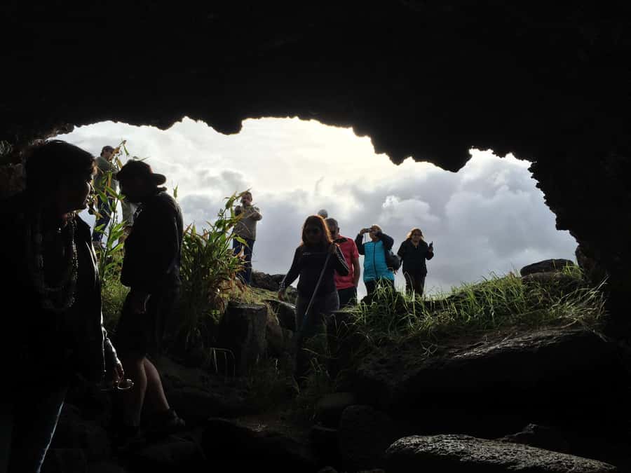 From Hanga Roa: Easter Island Sightseeing Full Day Tour - Pickup, Transport, and the Real Benefit of a Small Group