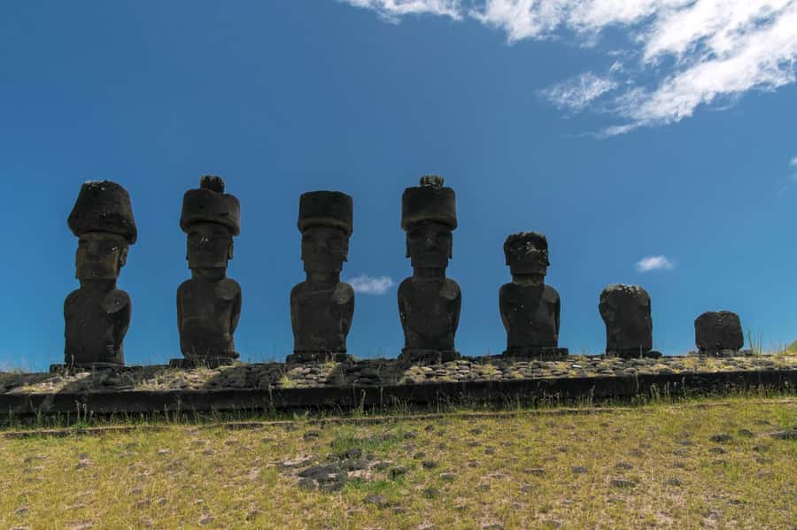 From Hanga Roa: Easter Island Sightseeing Full Day Tour - Vaihu: Where the Moai Start Feeling Personal