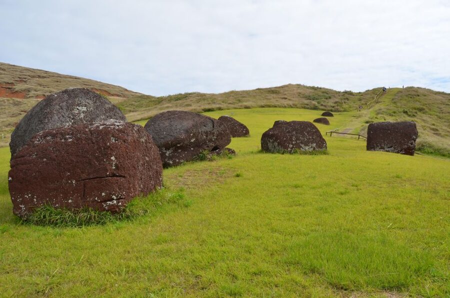 From Hanga Roa: Journey from Orongo to Ana Te Pahu - Who should book this Orongo to Ana Te Pahu route