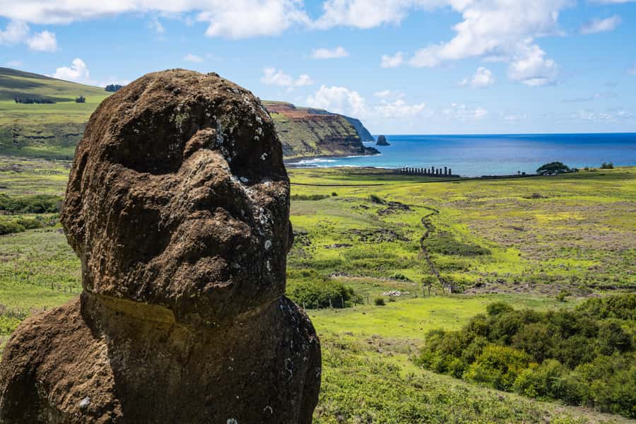 From Hanga Roa: Rapa Nui Culture Sightseeing Tour - Te Pito Kura: the magnetic stone and the spiritual meaning