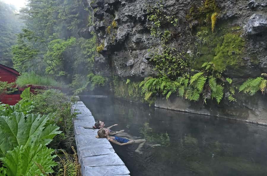 From Pucón: Geometric Hot Springs - Key things to know before you go