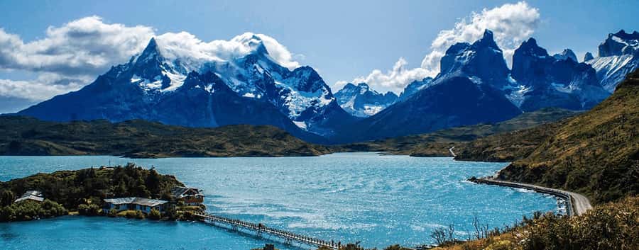 From Puerto Natales: Torres del Paine National Park Day Tour - Puerto Natales to Torres del Paine, with a real 9-hour pace