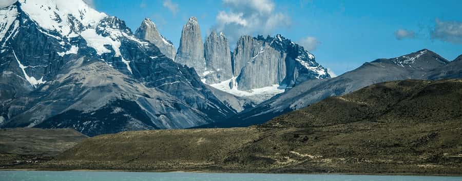 From Puerto Natales: Torres del Paine National Park Day Tour - Park paths and viewpoint stops that keep the day moving