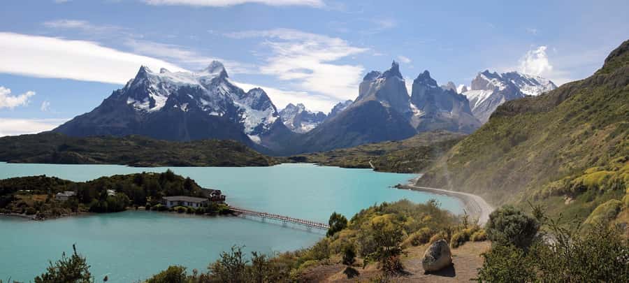 From Puerto Natales: Torres del Paine National Park Trip - From Puerto Natales to Torres del Paine in one long day