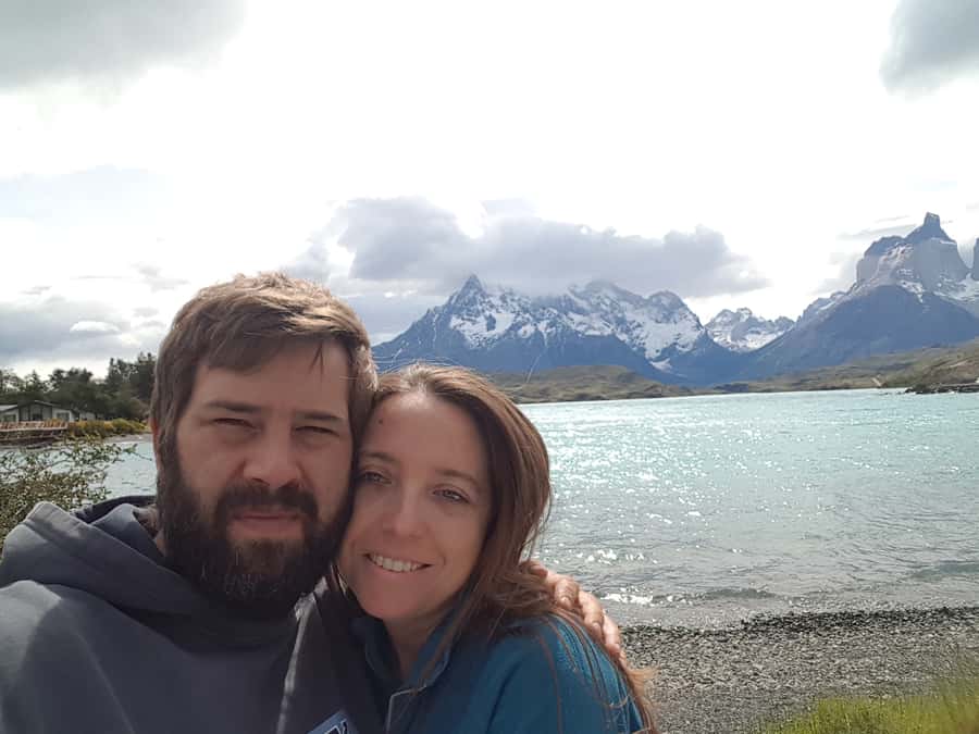 From Puerto Natales: Torres del Paine National Park Trip - Laguna Amarga preamble and the thrill of wildlife spotting