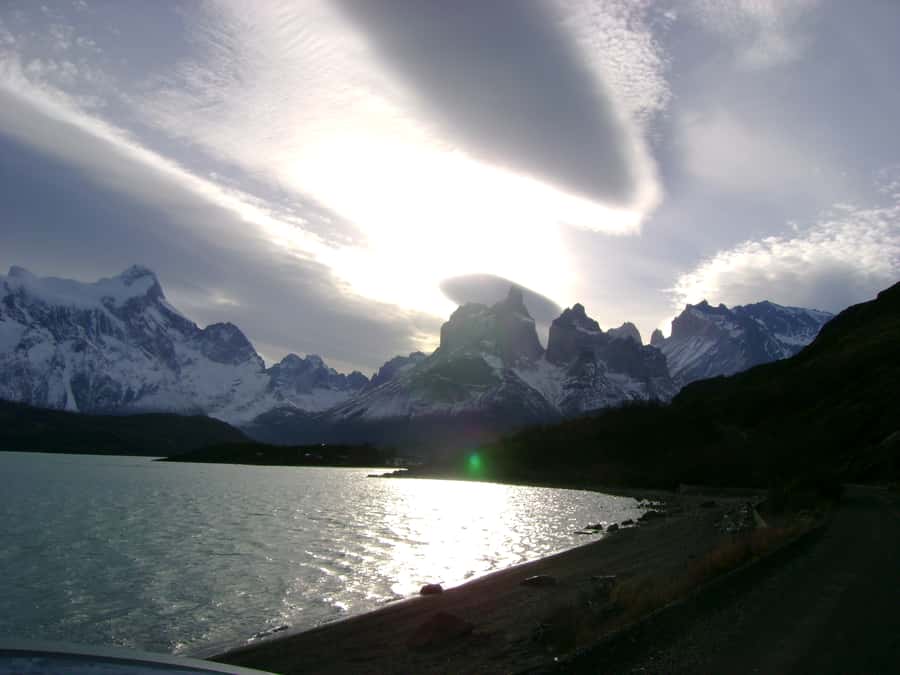 From Puerto Natales: Torres del Paine National Park Trip - Salto Grande, the cuernos, and finding Gray Lake