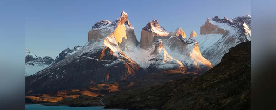 From Punta Arenas: Full Day Torres del Paine - Key highlights you will feel immediately