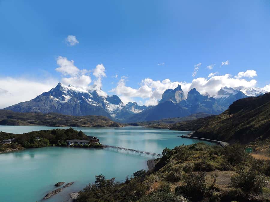 From Punta Arenas: Full Day Torres del Paine - Why this full-day Torres del Paine route works from Punta Arenas