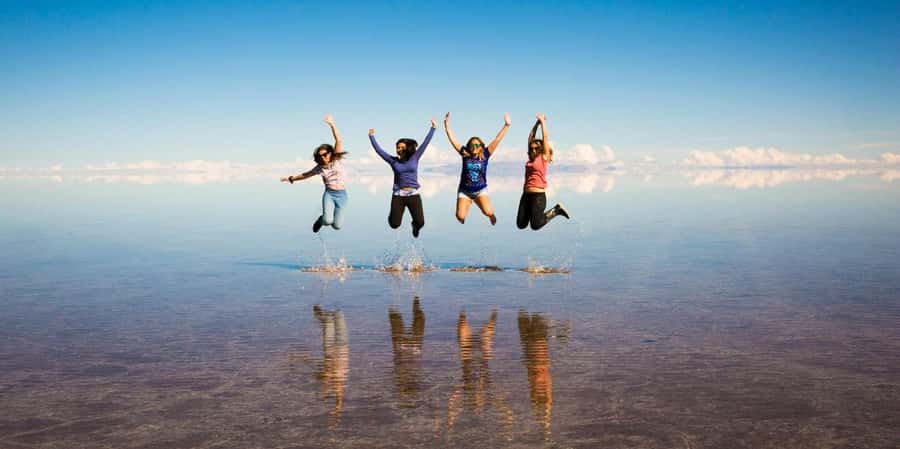 From San Pedro de Atacama: 3 days to Uyuni Salt Flat - San Pedro to the Border, Then Into 4x4 Bolivia