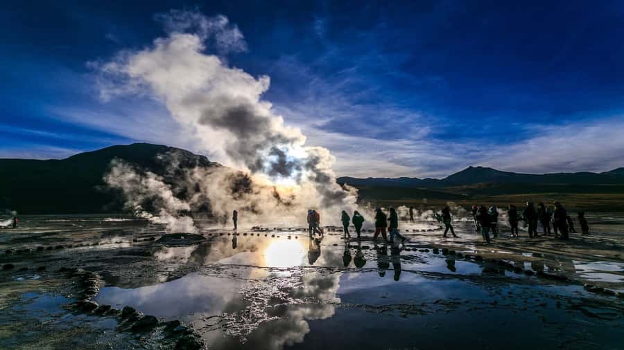 From San Pedro de Atacama: El Tatio Geyser Field & Wetlands - Key Things You’ll Notice on This Trip