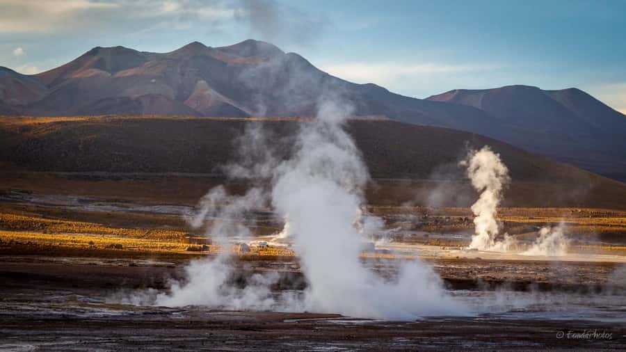 From San Pedro de Atacama: El Tatio Geyser Field & Wetlands - Walking Among Steam Vents: How to Enjoy It Without Feeling Rushed