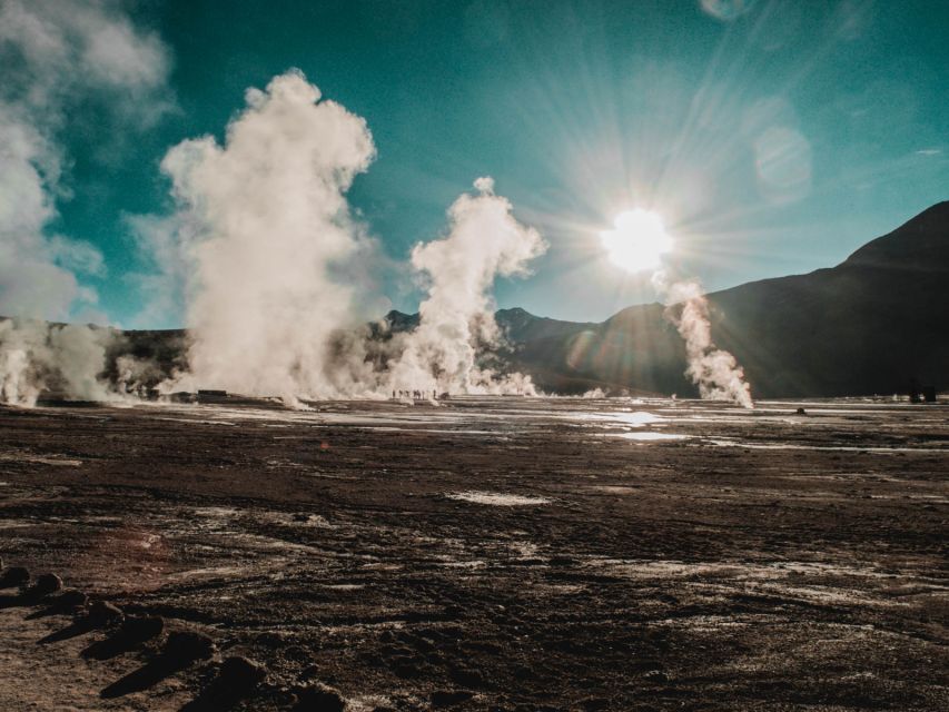 From San Pedro de Atacama: El Tatio Geyser Field & Wetlands - Price and Value: Is $76 Worth It?
