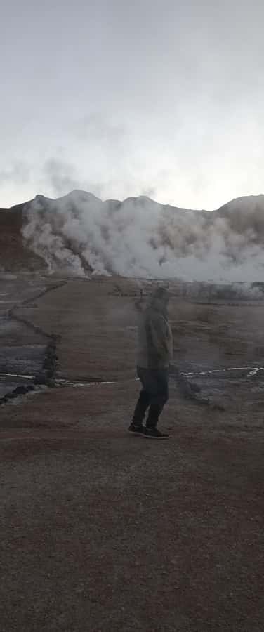 From San Pedro de Atacama: Geysers del Tatio Half-Day Tour - Breakfast after the cold: you will appreciate it more than you think