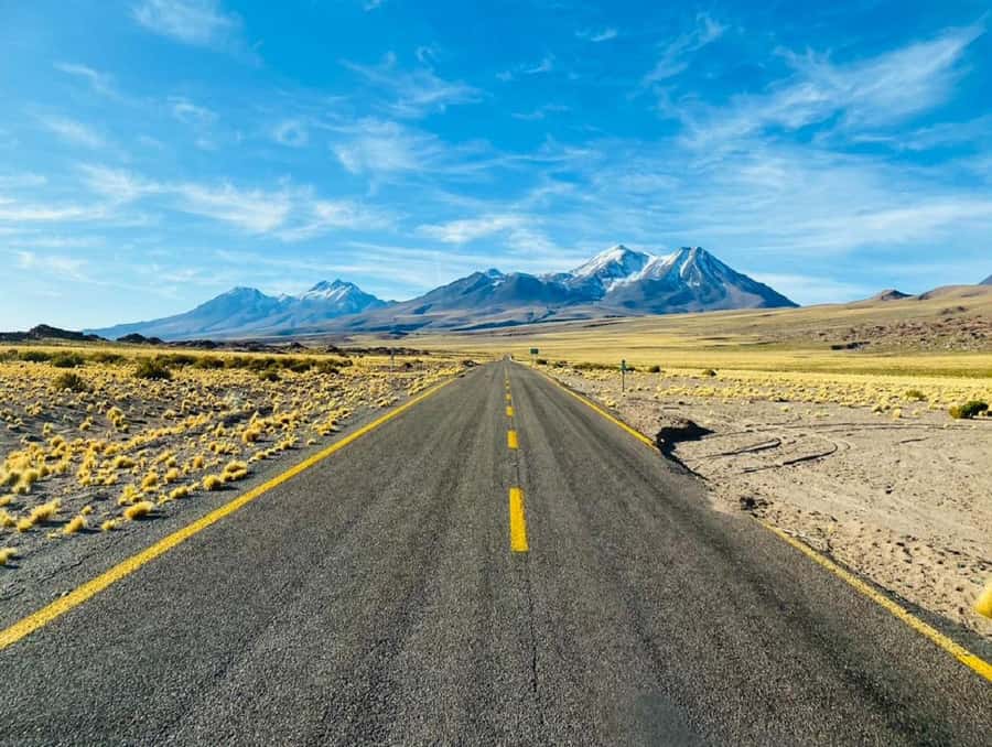 From San Pedro de Atacama: Lagoons and Piedras Reds - Key things you will notice right away
