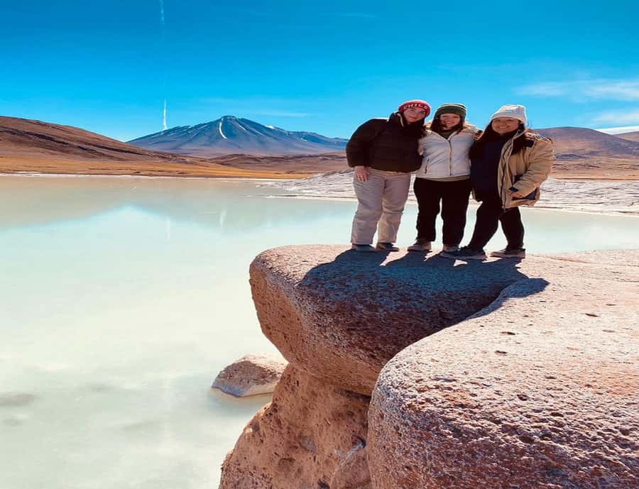 From San Pedro de Atacama: Lagoons and Piedras Reds - Toconao first: crafts, quiet charm, and real village texture