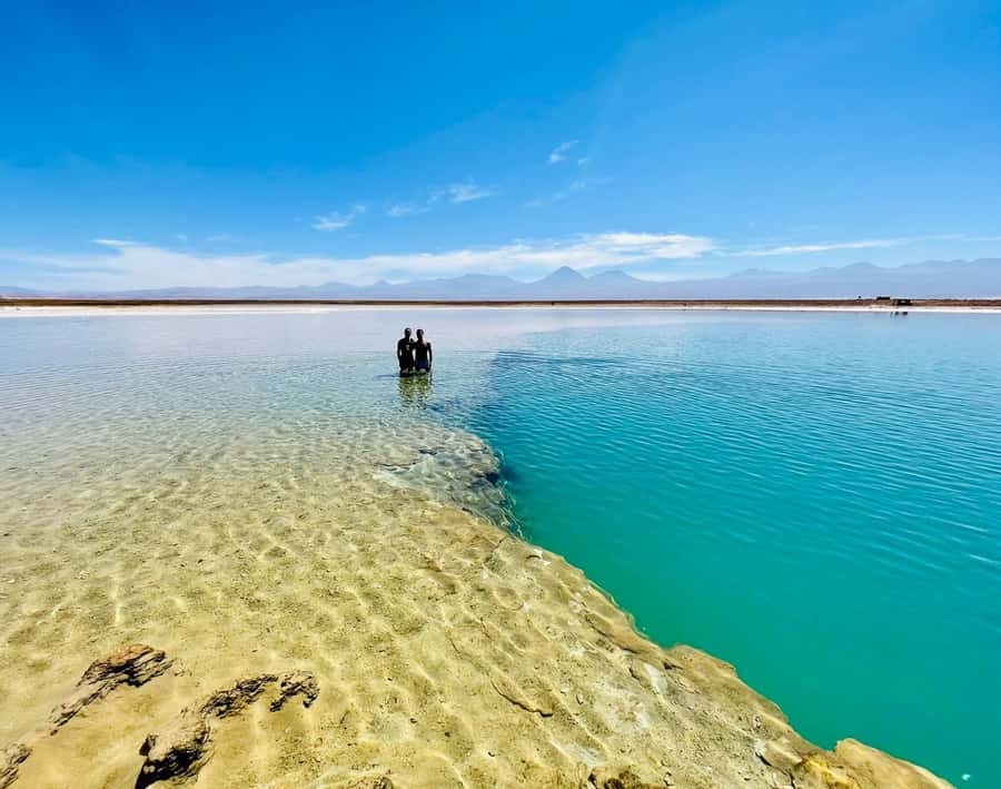 From San Pedro de Atacama: Laguna Cejar E-biking Adventure - From San Pedro to salt flats: why this e-bike works