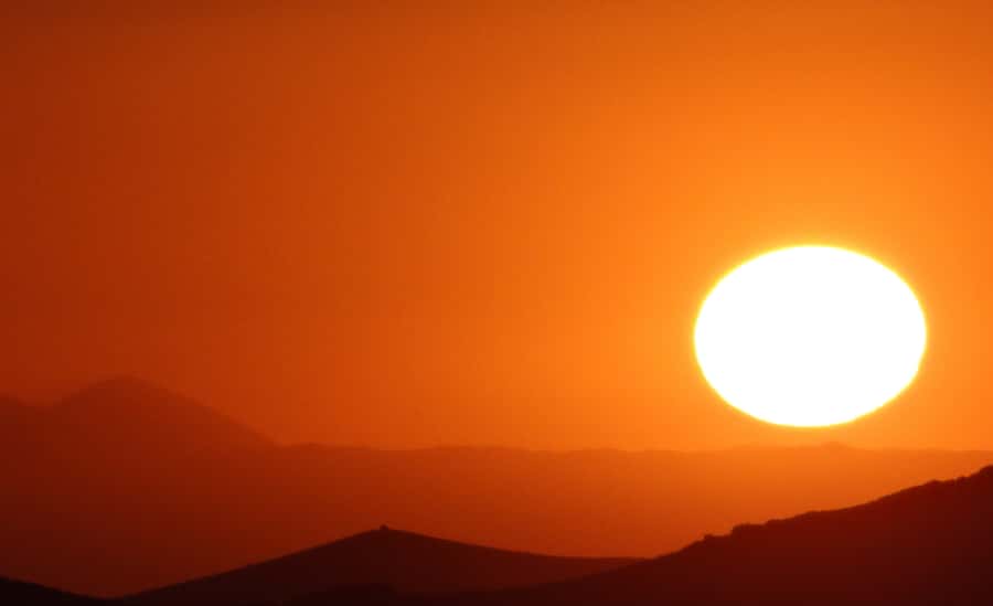 From San Pedro de Atacama: Moon Valley - Getting To Moon Valley: Pickup Times That Matter
