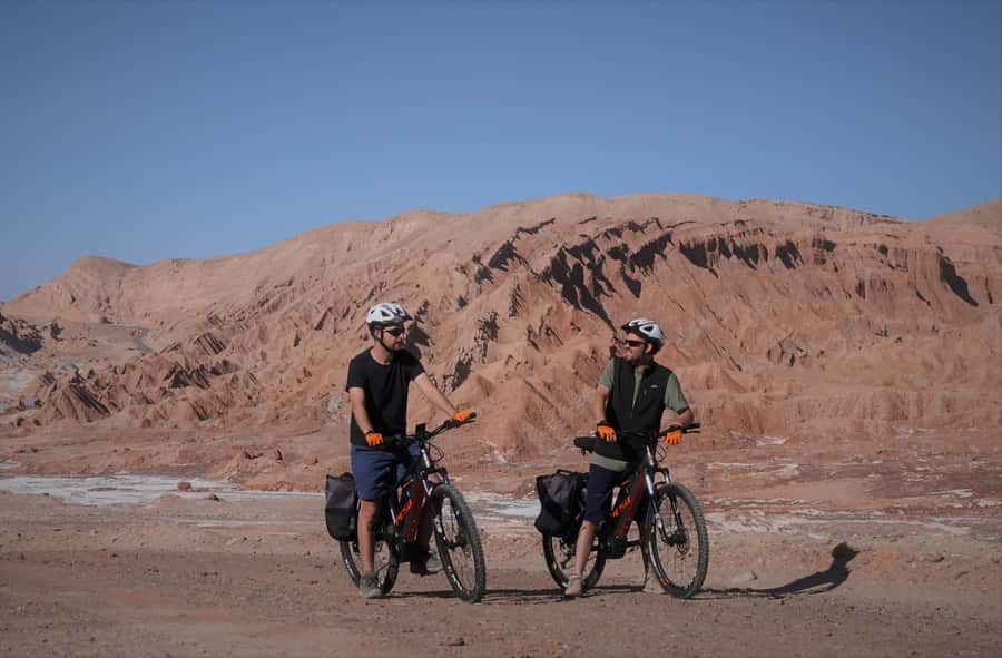 From San Pedro de Atacama: Moon Valley E-Bike Tour - Key highlights worth your attention