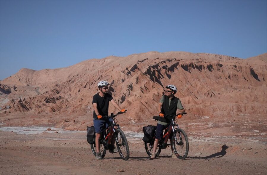 From San Pedro de Atacama: Moon Valley E-Bike Tour - Timing, Group Size, and the Small-Group Advantage