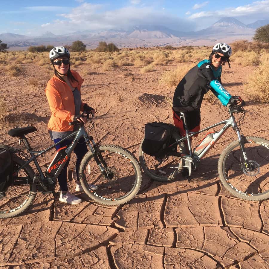 From San Pedro de Atacama: Moon Valley E-Bike Tour - The 350W E-Bike and How It Changes the Desert Ride