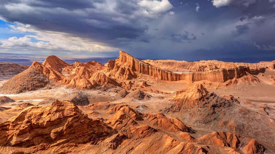 From San Pedro de Atacama: Moon Valley Sunset Tour - What I’d put on your short list