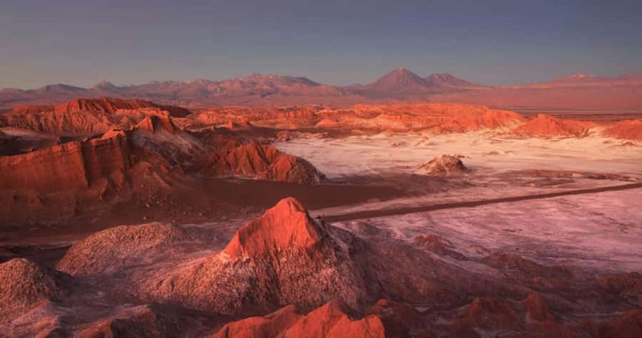 From San Pedro de Atacama: Moon Valley Sunset Tour - Moon Valley at sunset, what makes the timing matter