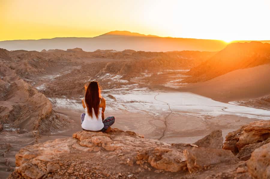 From San Pedro de Atacama: Small group to Moon Valley - Key highlights worth planning for