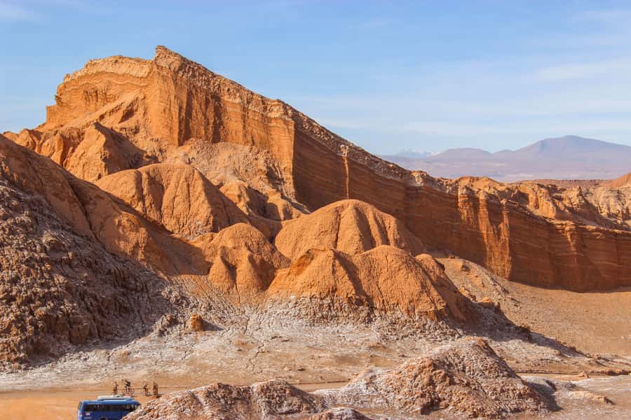 From San Pedro de Atacama: Small group to Moon Valley - San Pedro to Moon Valley, the small-group pace that keeps it enjoyable