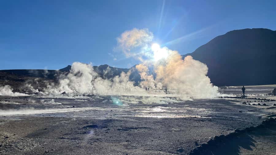 From San Pedro de Atacama: Tatio Geysers and Machuca Tour - FAQ
