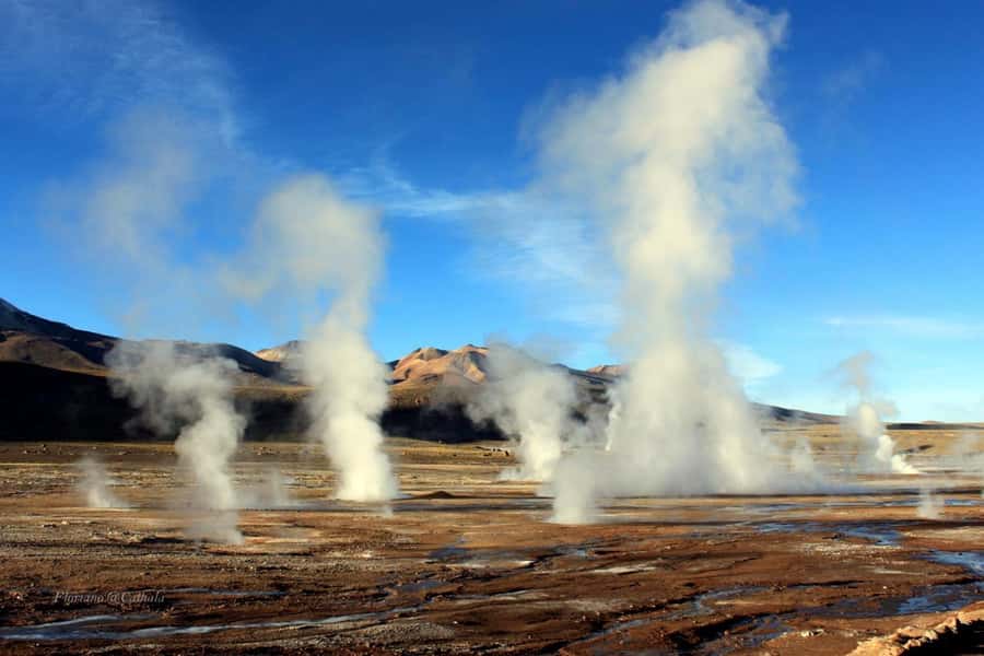 From San Pedro de Atacama: Tatio Geysers and Machuca Tour - Photo Stops and Breakfast: Cold Morning Logistics That Help