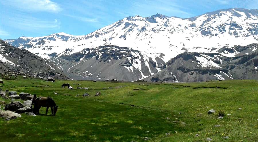 From Santiago: Cajón del Maipo and Volcán San José Hike 8K - Why Cajón del Maipo and San José feel so close to Santiago