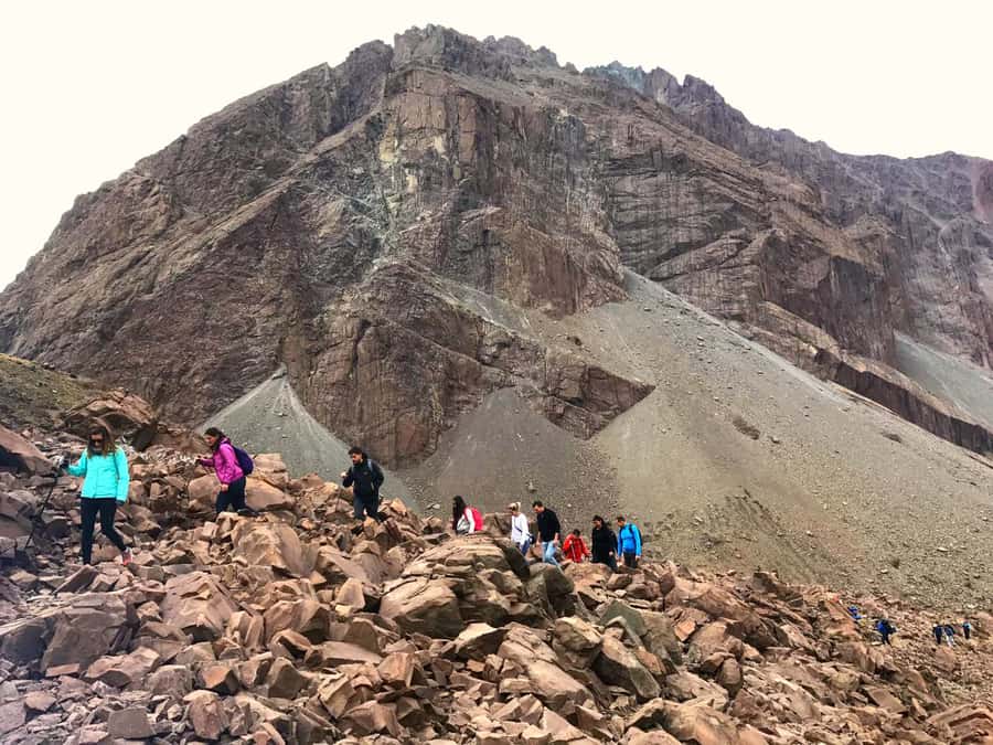 From Santiago: Cajón del Maipo and Volcán San José Hike 8K - Is the San José volcano hike worth it?