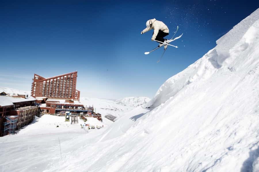 From Santiago: Farellones Park Resort Entry & Ski Classes - Key things I’d circle before you book