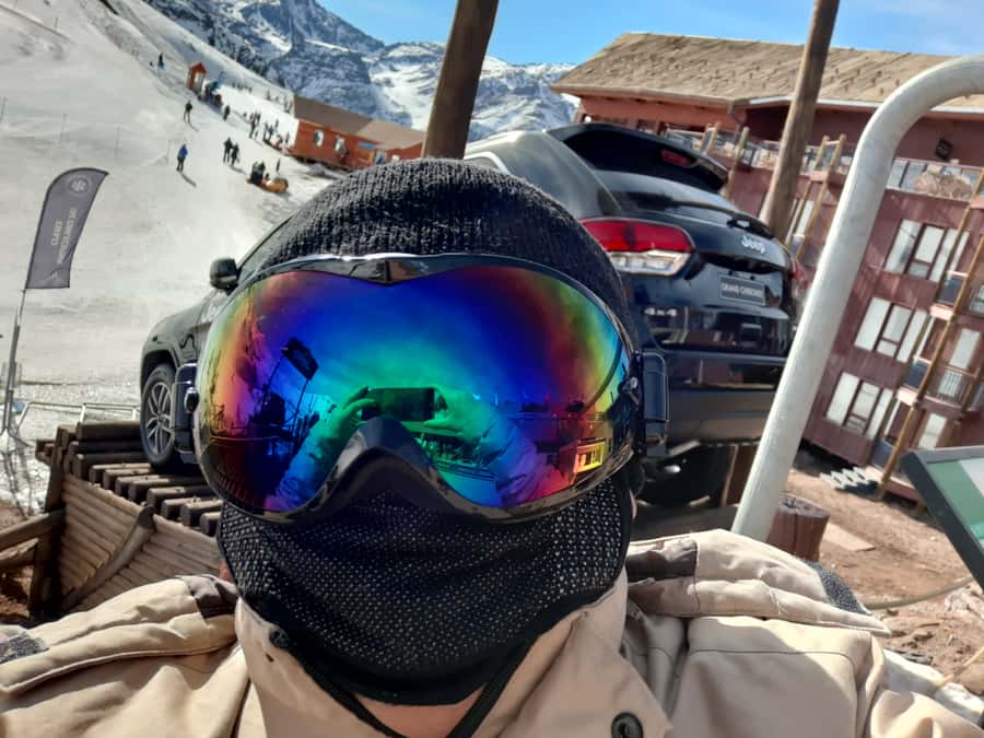 From Santiago: Farellones Park Resort Entry & Ski Classes - Who should choose this tour, and who should skip it